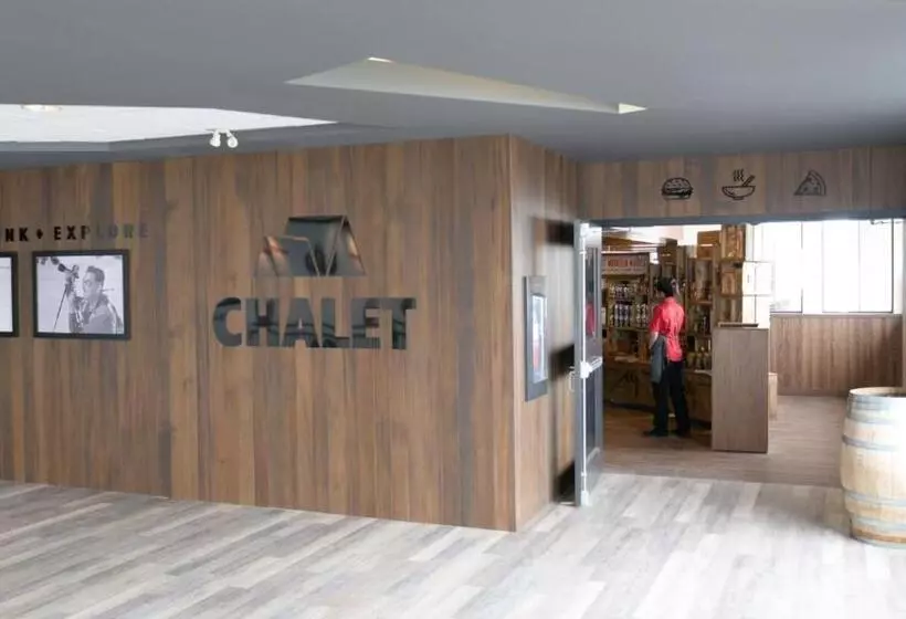 Hotell Glacier View Lodge