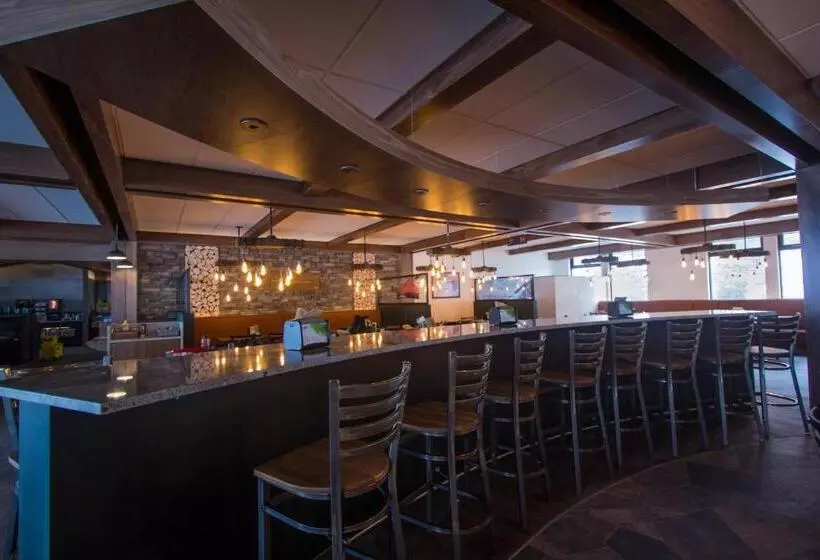 Hotell Glacier View Lodge