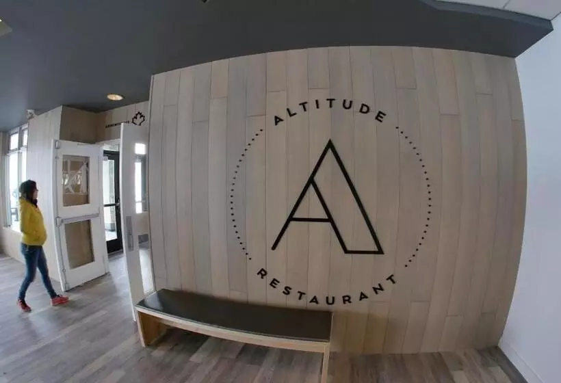 Hotell Glacier View Lodge