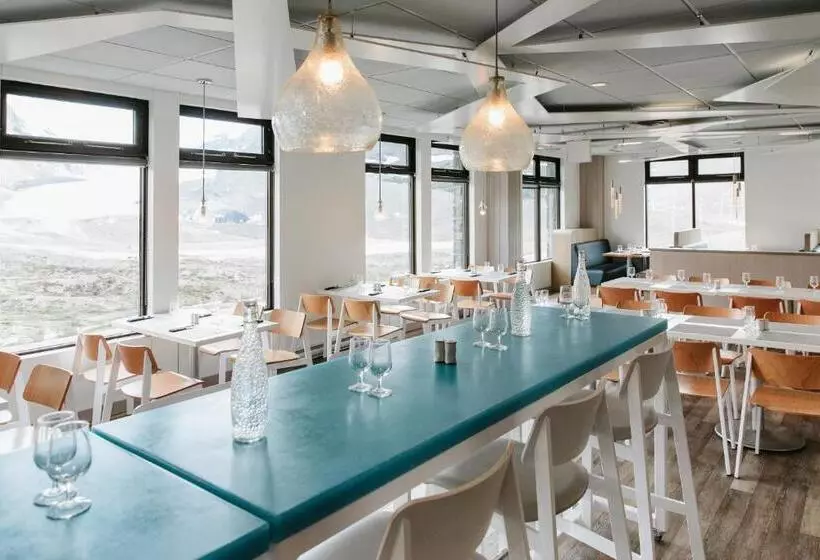 Hotell Glacier View Lodge