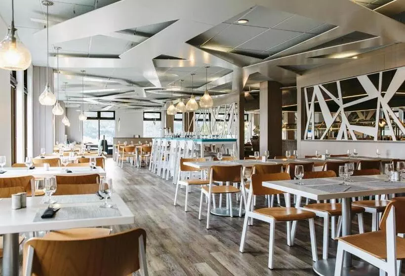 Hotell Glacier View Lodge