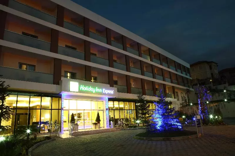 호텔 Holiday Inn Express Manisa West, An Ihg