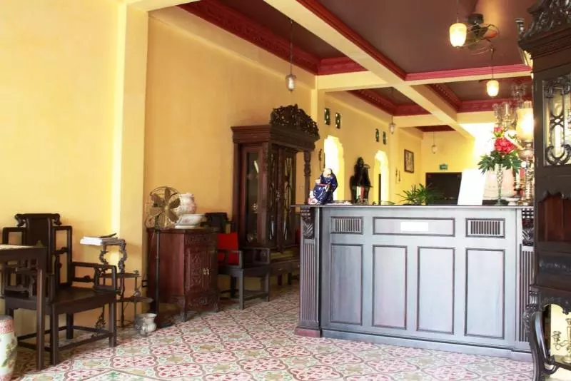 هتل Khaolak Boutique Hertitage