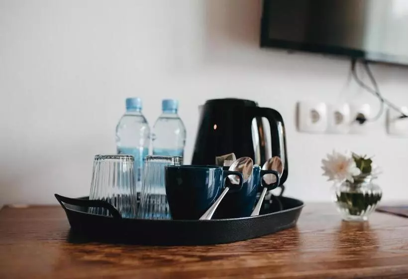 هتل Kostelski Buk