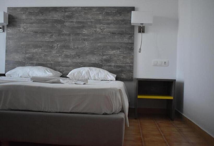 호텔 Manos Pension