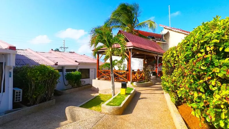 Otel On Vacation Blue Reef