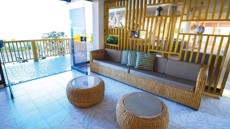 Otel On Vacation Blue Reef