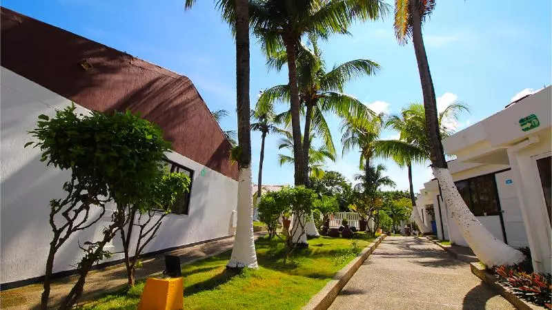 Otel On Vacation Blue Reef