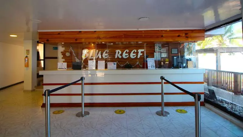 Otel On Vacation Blue Reef