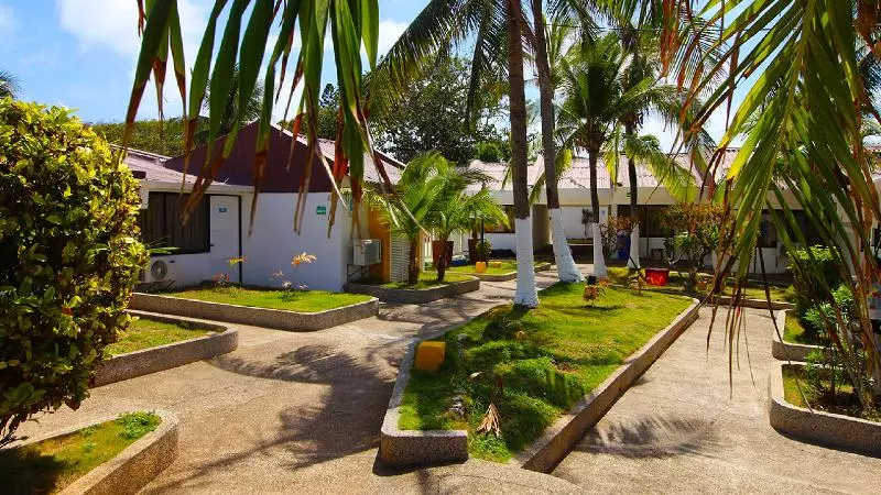 Otel On Vacation Blue Reef