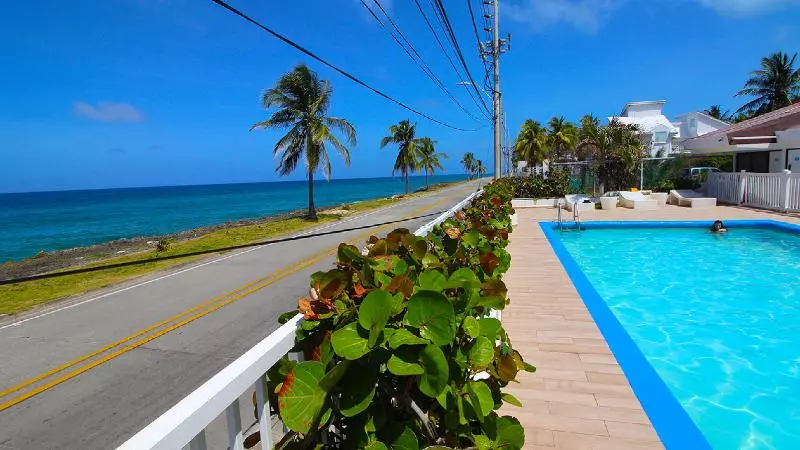 Otel On Vacation Blue Reef