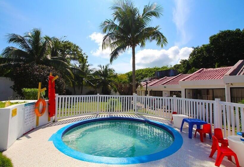 هتل On Vacation Blue Reef