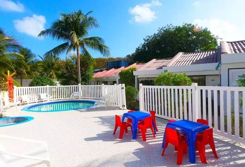 Otel On Vacation Blue Reef