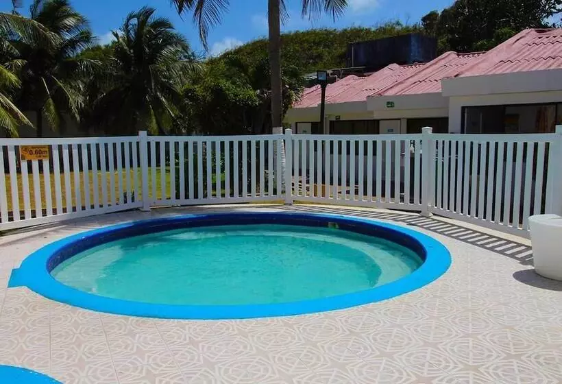 Otel On Vacation Blue Reef