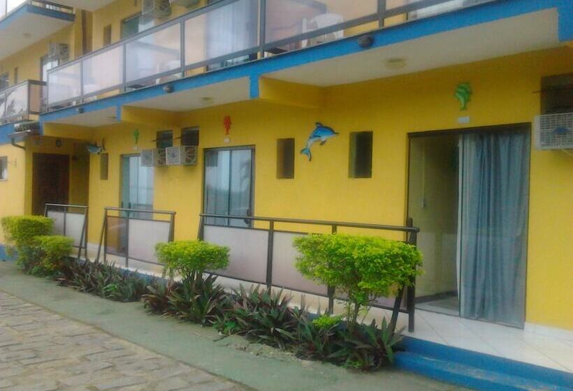Otel Pousada Dos Golfinhos