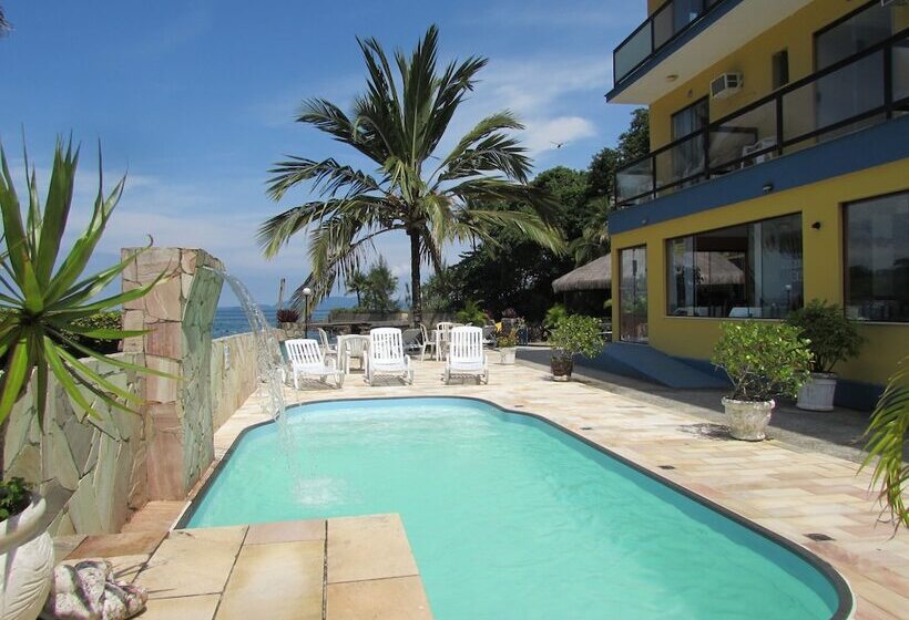 Otel Pousada Dos Golfinhos