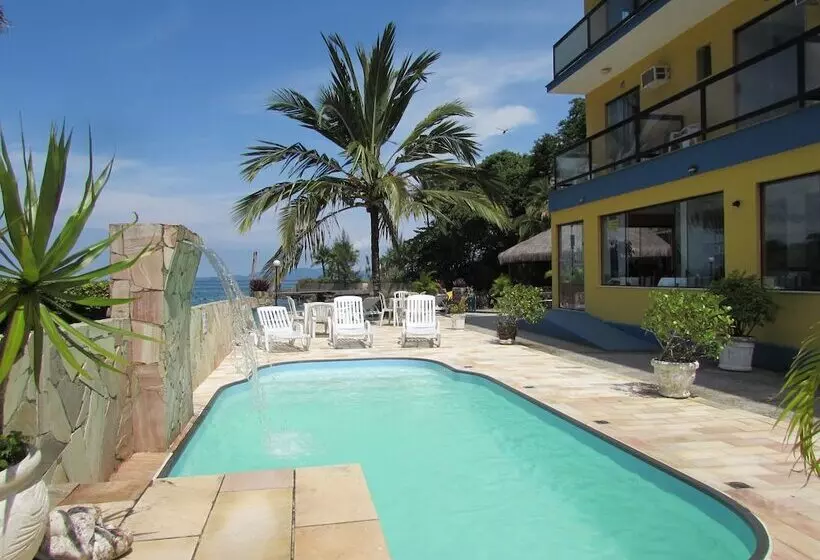 Otel Pousada Dos Golfinhos