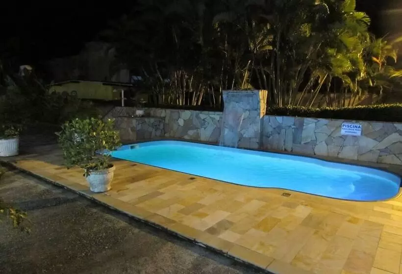 Otel Pousada Dos Golfinhos