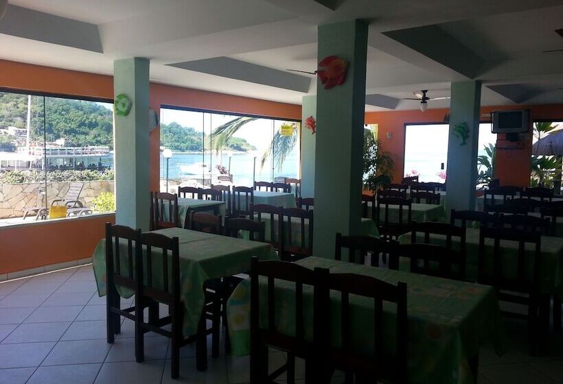 Otel Pousada Dos Golfinhos