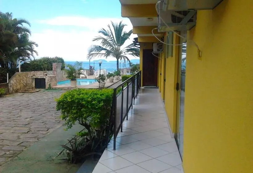 Otel Pousada Dos Golfinhos