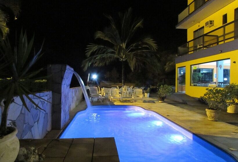 Otel Pousada Dos Golfinhos