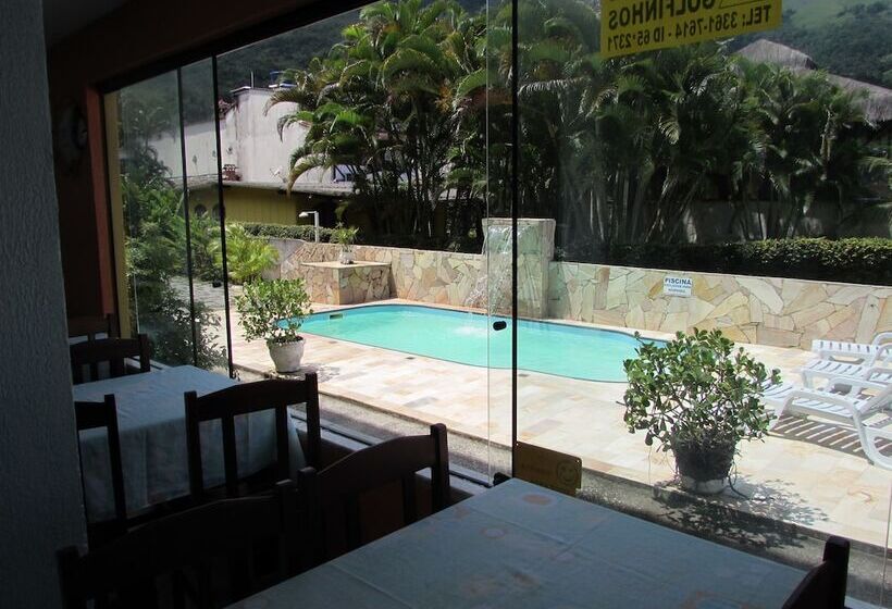 Otel Pousada Dos Golfinhos