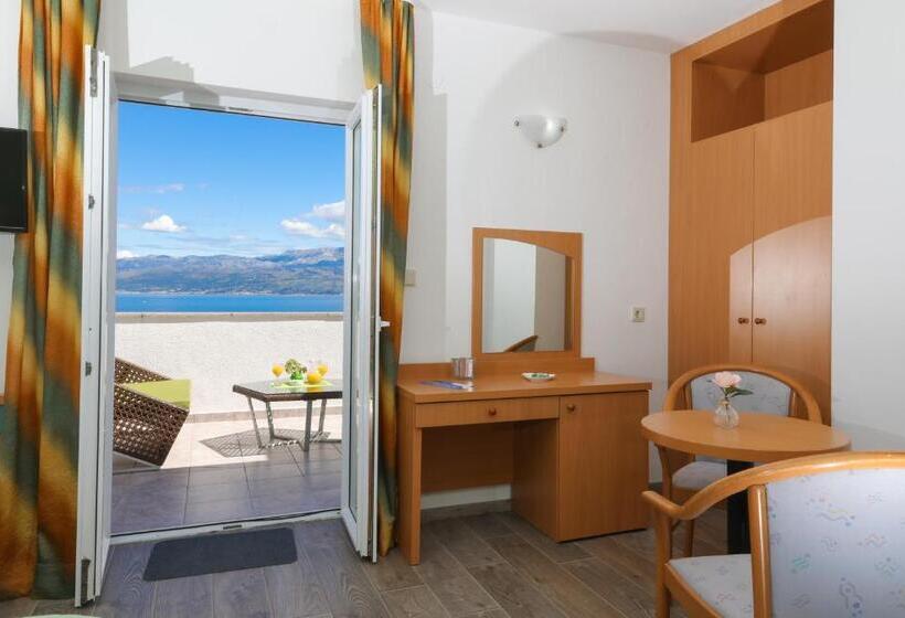 ホテル Downtown Private Rooms