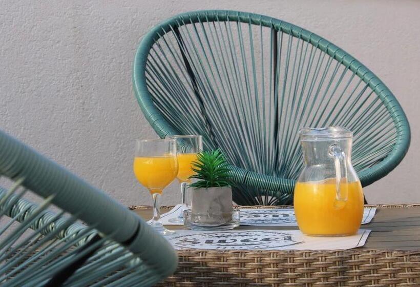 ホテル Downtown Private Rooms