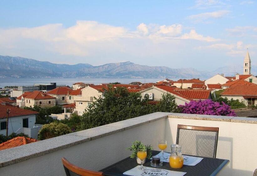 ホテル Downtown Private Rooms