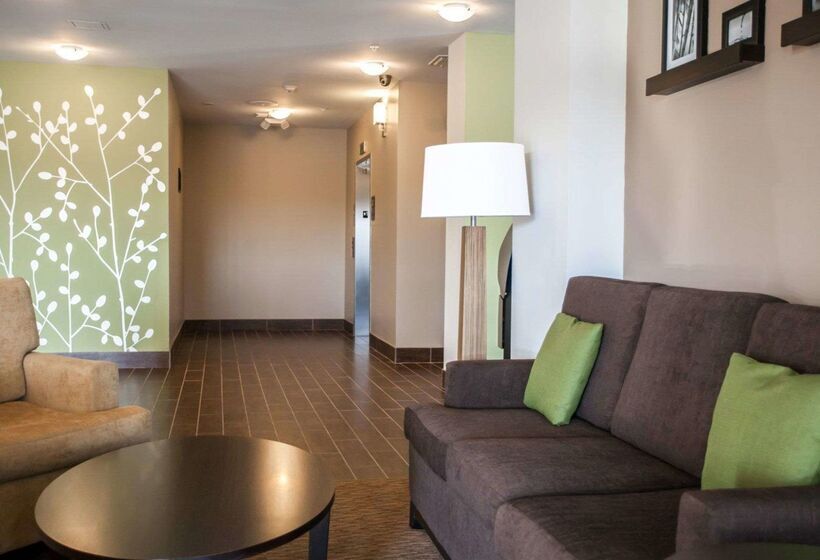 فندق Sleep Inn & Suites Gulfport