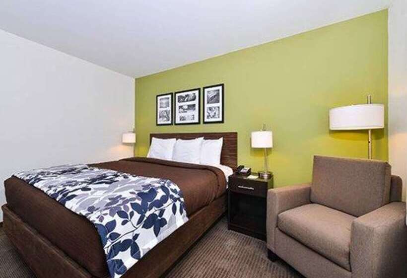 فندق Sleep Inn & Suites Gulfport
