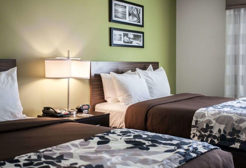 فندق Sleep Inn & Suites Gulfport