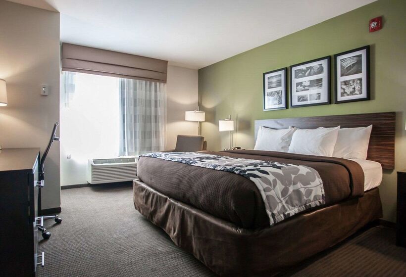 فندق Sleep Inn & Suites Gulfport