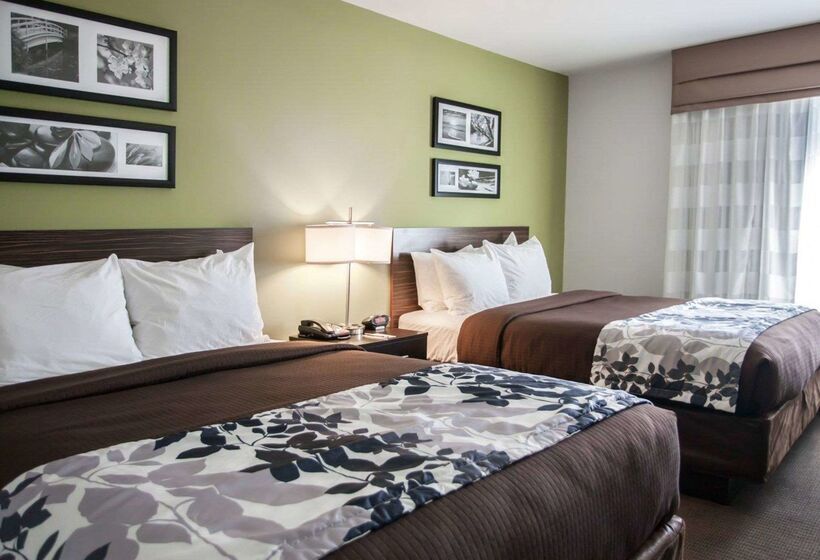 فندق Sleep Inn & Suites Gulfport