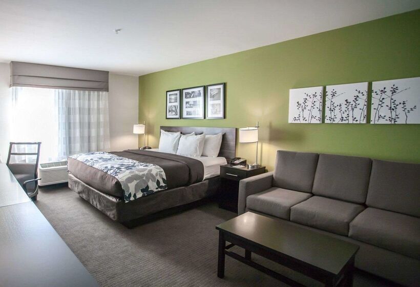 فندق Sleep Inn & Suites Gulfport