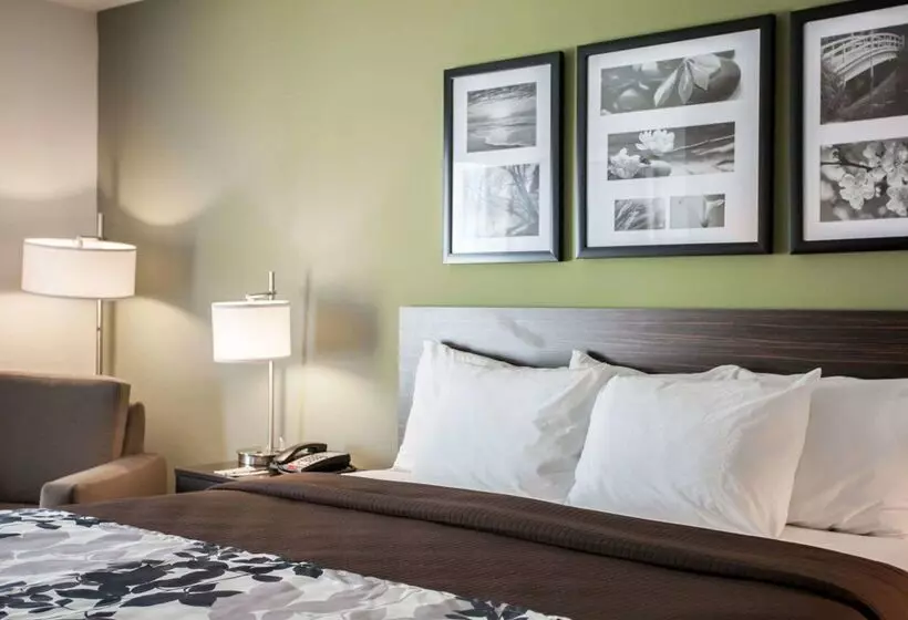Hotel Sleep Inn & Suites Gulfport