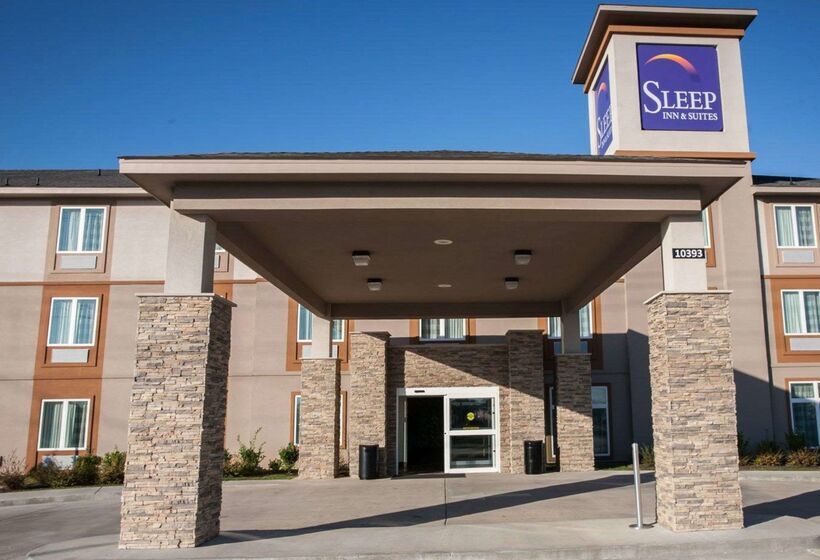 فندق Sleep Inn & Suites Gulfport