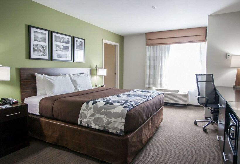 فندق Sleep Inn & Suites Gulfport