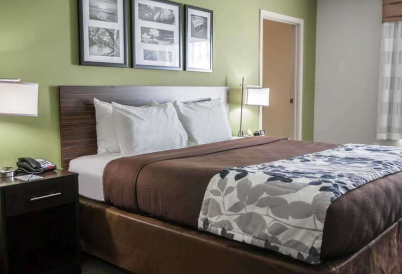 فندق Sleep Inn & Suites Gulfport
