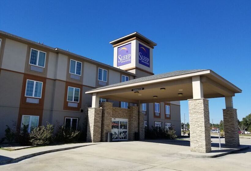 فندق Sleep Inn & Suites Gulfport
