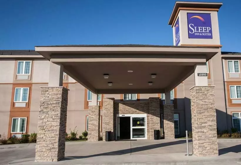 Hotel Sleep Inn & Suites Gulfport