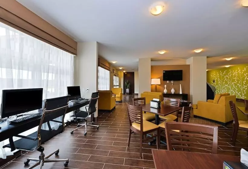 Hotel Sleep Inn & Suites Gulfport