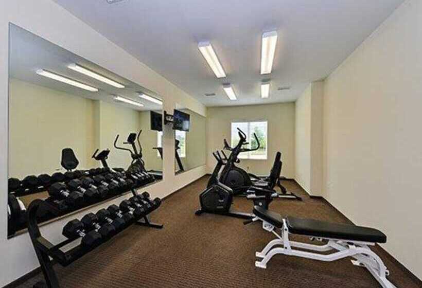 فندق Sleep Inn & Suites Gulfport