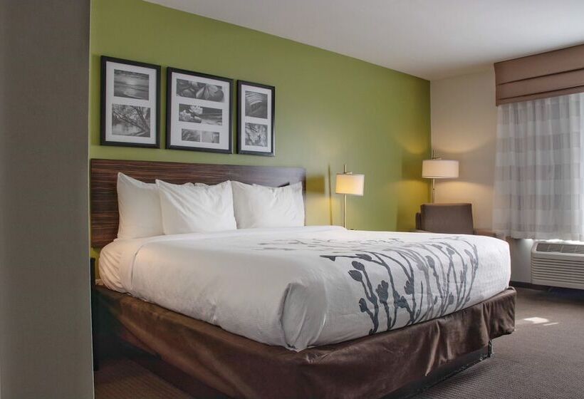 فندق Sleep Inn & Suites Gulfport