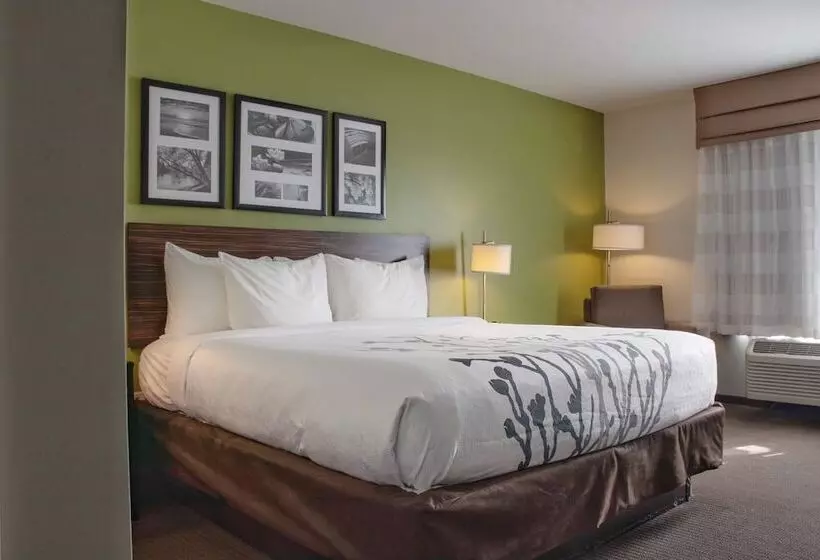 Hotel Sleep Inn & Suites Gulfport