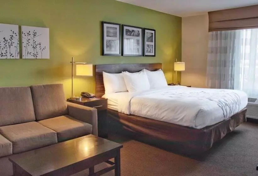 Hotel Sleep Inn & Suites Gulfport
