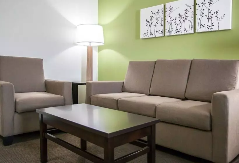 Hotel Sleep Inn & Suites Gulfport