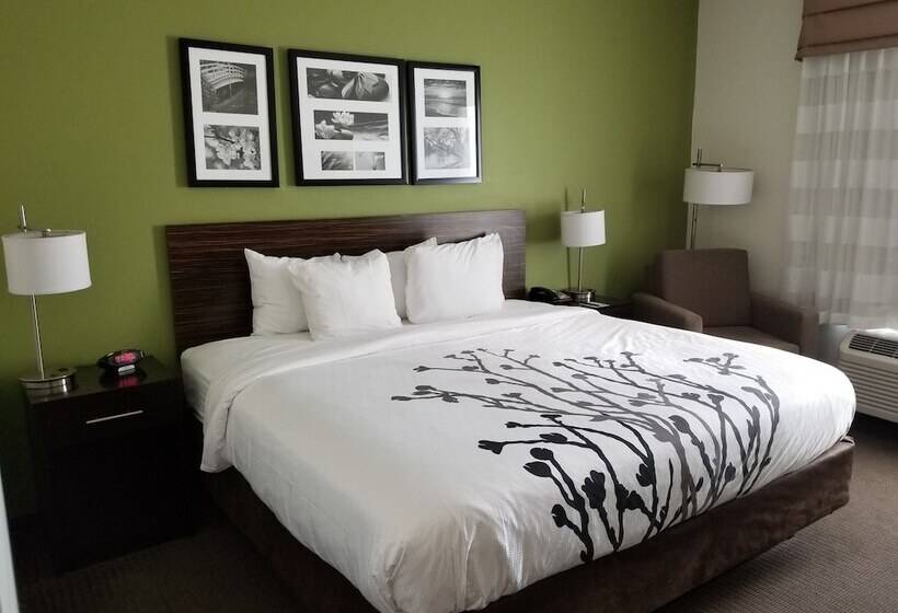 فندق Sleep Inn & Suites Gulfport