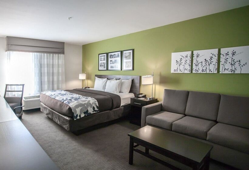 فندق Sleep Inn & Suites Gulfport