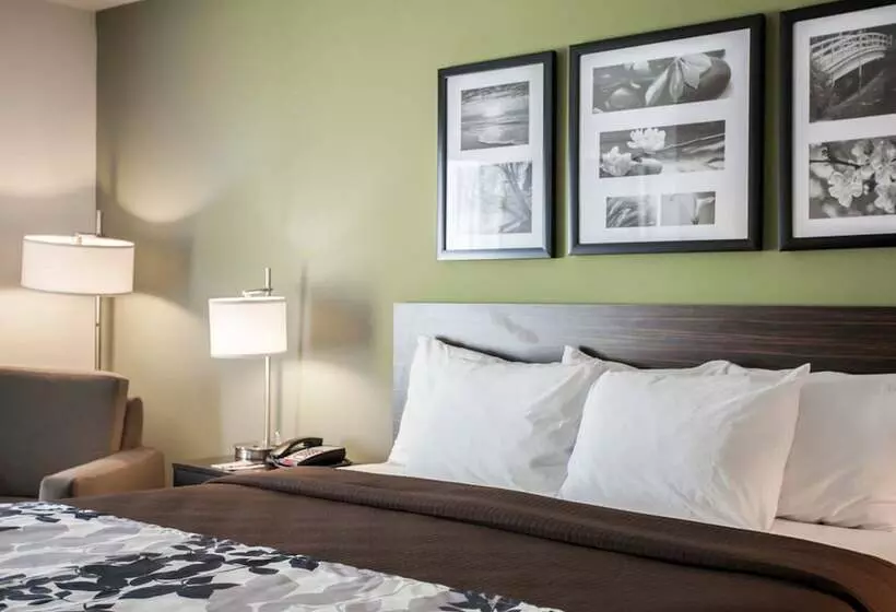 Hotel Sleep Inn & Suites Gulfport